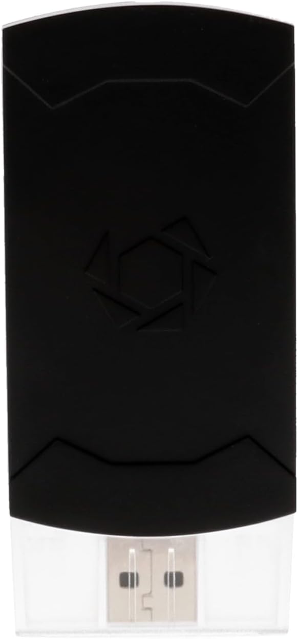 Stealth Cam 4-in-1 2.0/Lightning, Card Reader for iOS & Android Phone Tablet PC USB-C/MicroUSB/USB Hunting Scouting