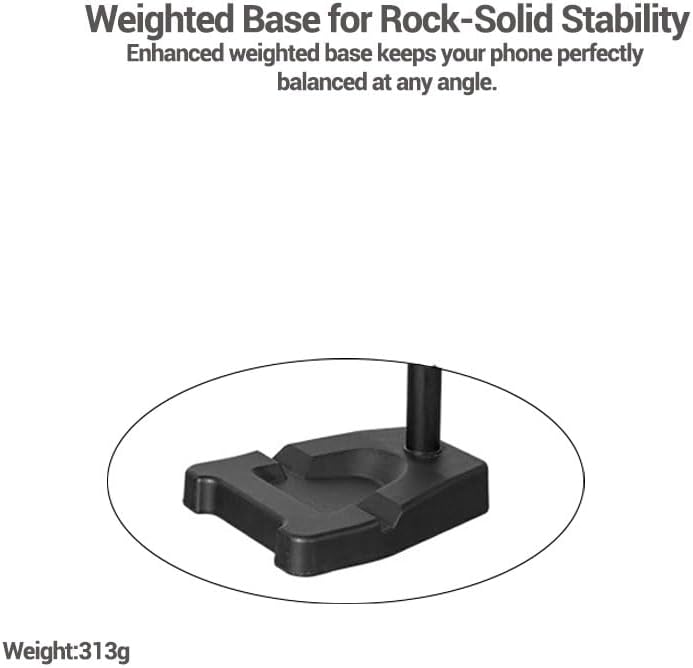 Aurolink 17, 360 17 16 15 14 S25 Dual Phone Holder Mount Suitable for iphone Degree Rotating Tablet and Phone Holder