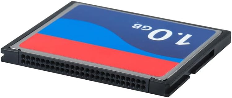 XINHAOXUAN 1GB CompactFlash Memory Card CF Camera Industrial Card