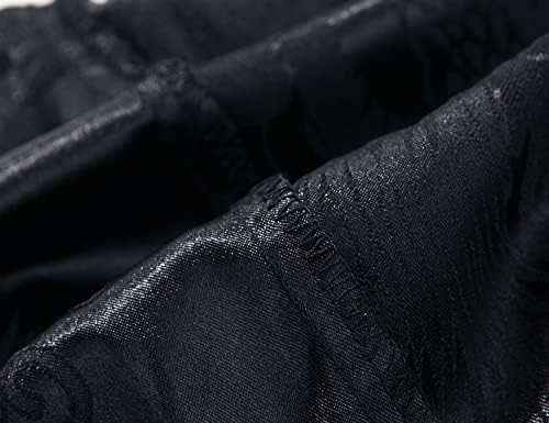 wecotton Tang Suit Men Hanfu Chinese Traditional Clothes Kung Fu Shirt Uniform Long Sleeved Coat Tops and Pants
