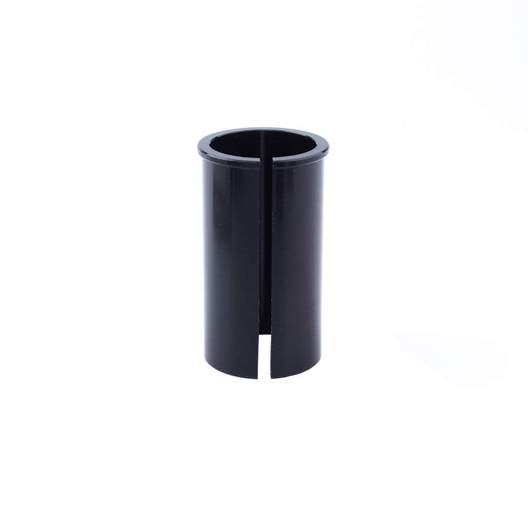 Seatpost Adapter Shim, Bicycle Seat Post Tube Adapter, Seatpost Reducing Sleeve Shim for Mountain Bike, Road Bike, MTB, BMX, Fixie Gear. 27.2mm to 31.6mm