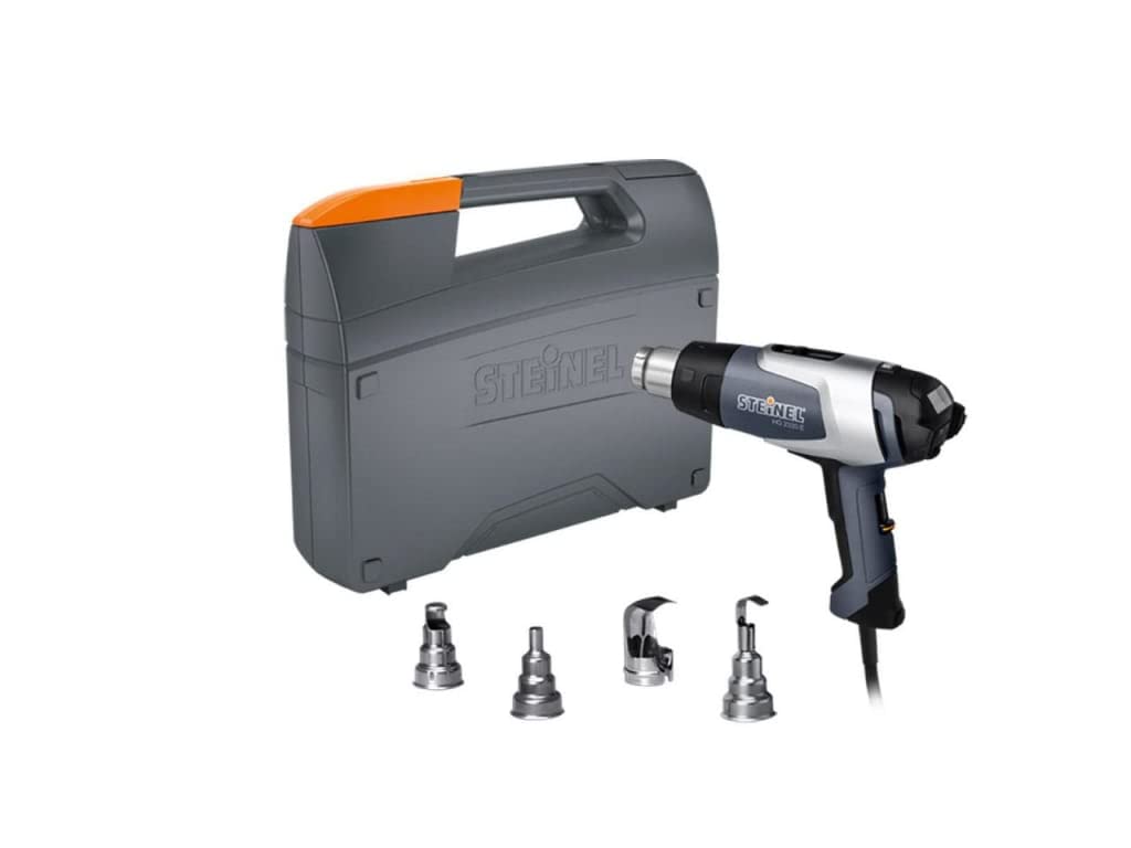 Steinel HG2320E ELECTRONICS - Professional Heat Gun, Electronics Kit, Catalog # 110051533
