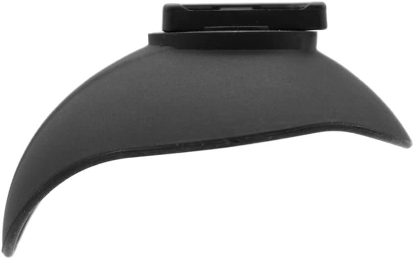 FDA-EP10 A6300,A6000,NEX-6,NEX-7 Eyecup Eyepiece for Sony Cameras Soft Rubber Camera Viewfinder Eye Cup Replaces Rubber