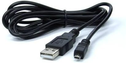 Master Cables Replacement USB Data Transfer and Charging Cable for Sony Alpha Digital SLR Cameras - Compatible
