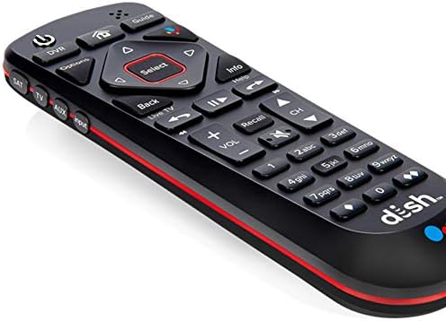 Dish 54 Upgraded Series Remote Control for The Hopper