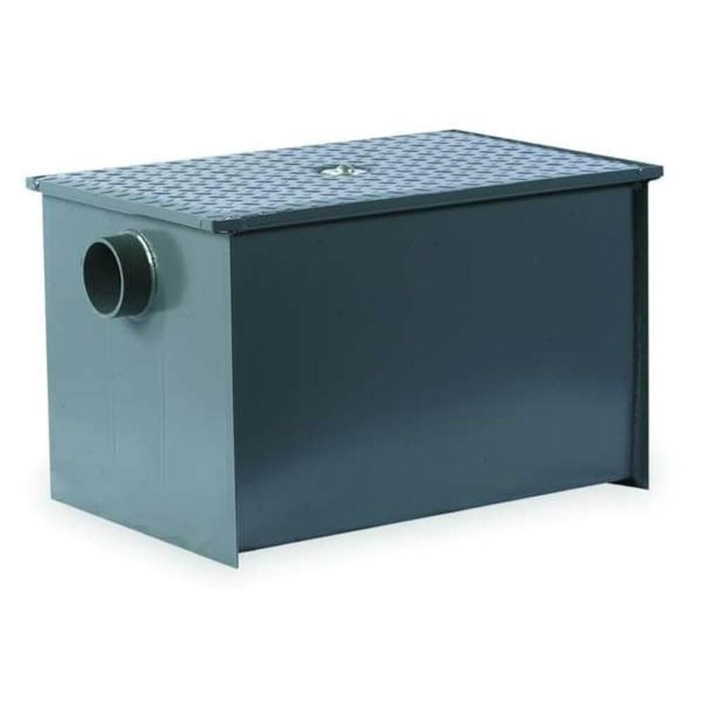 Grease Trap, Pipe Dia 2 in
