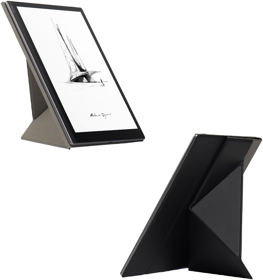 MINGFENG 2 10.65-inch Protective case is Compatible with Fro Magnetic Design and Suitable iFlytek AINote Tablet e-Book