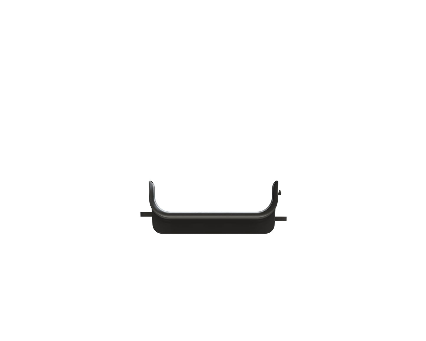 PipeLounge PL8 8" Pipe Support, 110lbs Capacity, Insulated HVAC Line Set Support (Pack of 20)