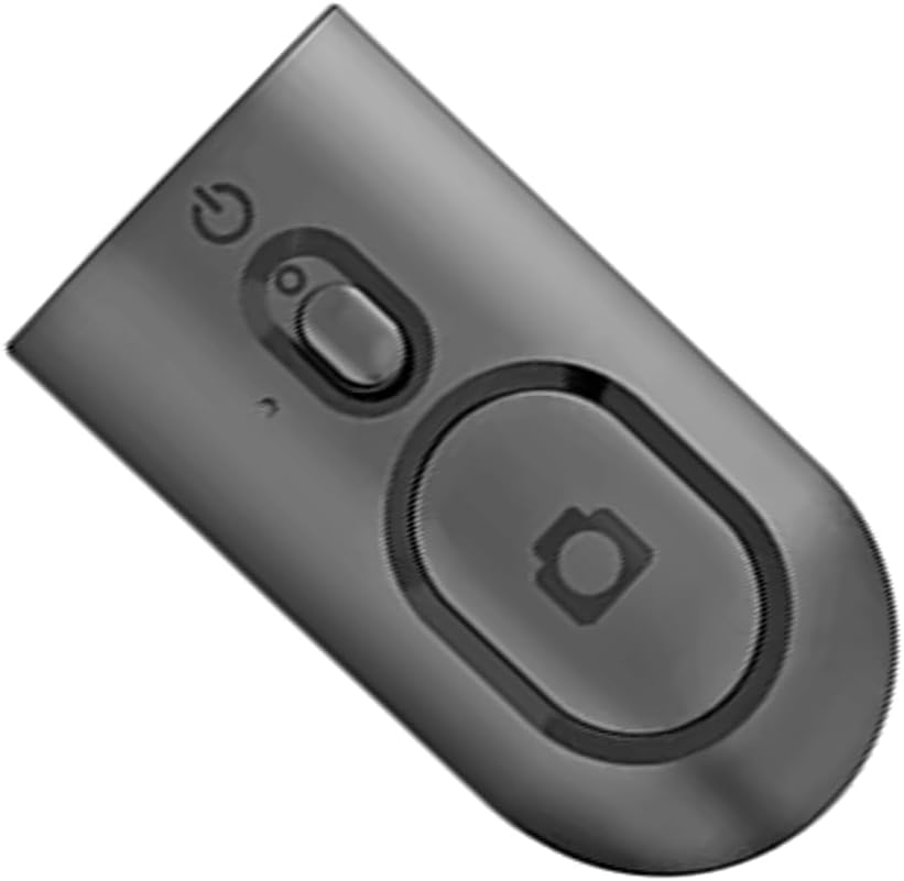 Lhnjimrsy Universal Camera Remote Controls Phone Remote Control Camera for Selfie Stick Mobile Smartphone
