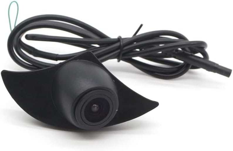 aSATAH RAV4 HD CCD Car Front View Camera & Parking Night Vision Positive Waterproof Logo Camera for Toyota Camry/Reiz /