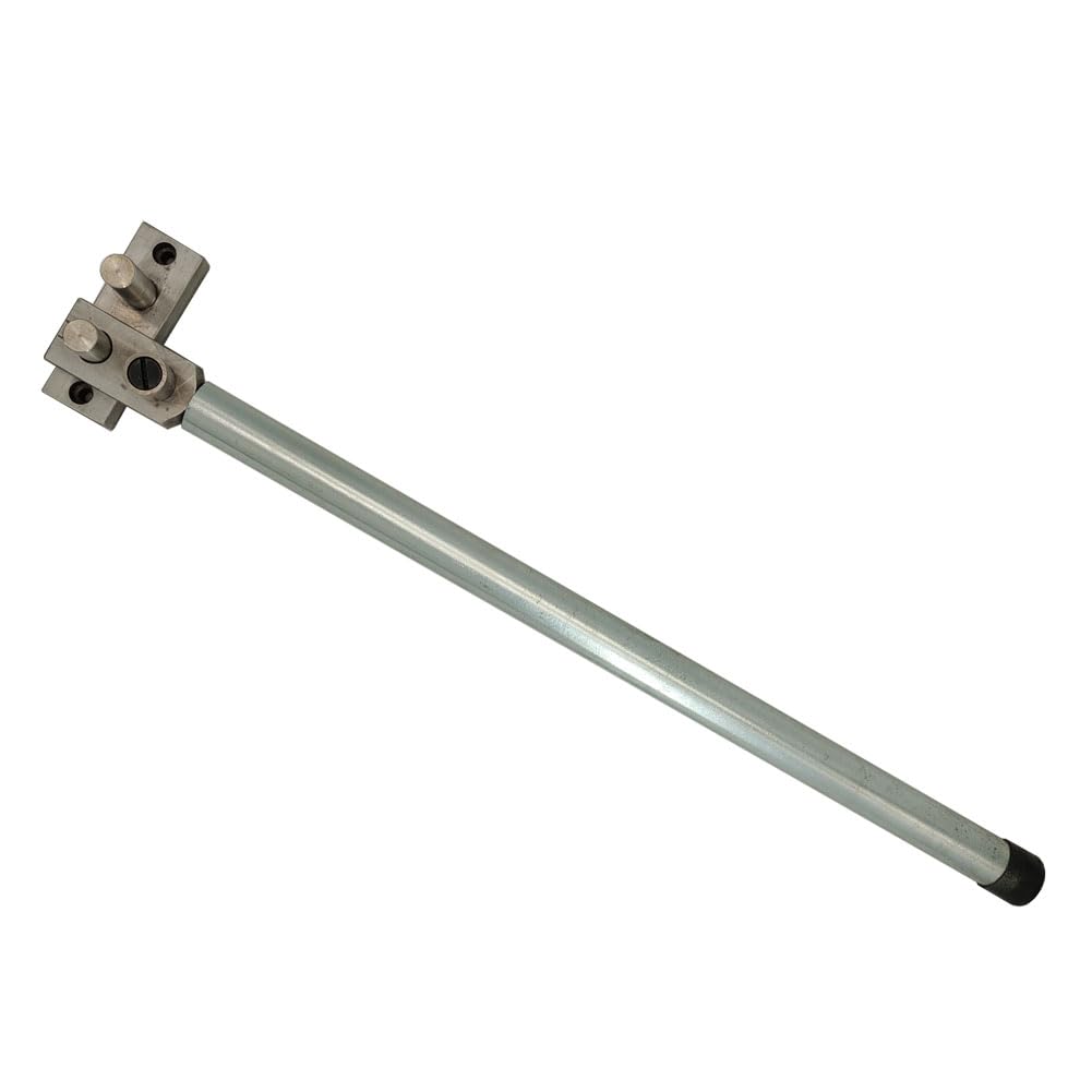 Rebar Bender;Metal Bending Machine;Metal Bending Tools for Steel.Manual Bending of Various Round and Flat Bars, Maximum Bending Angle 180 Degrees