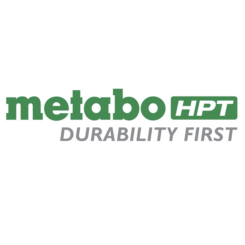 Metabo HPT Angle Grinder, 7-Inch, 15-Amp (G18ST)