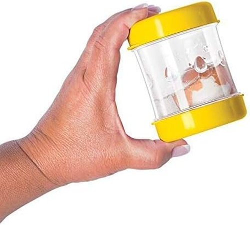 Negg Boiled Egg Peeler - Effortless Shell Removal | Sleek Black Design