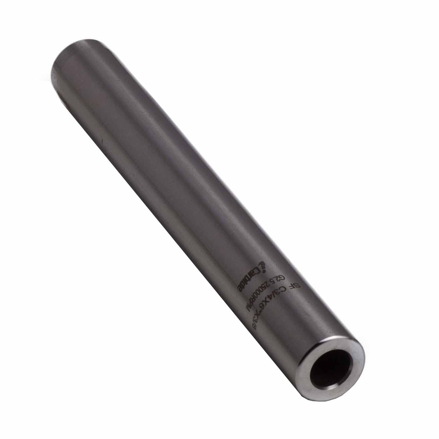 iCarbide BORE 3/8" Shank 3/4" X Length 6.0" Extension Shrink FIT Tool Holder