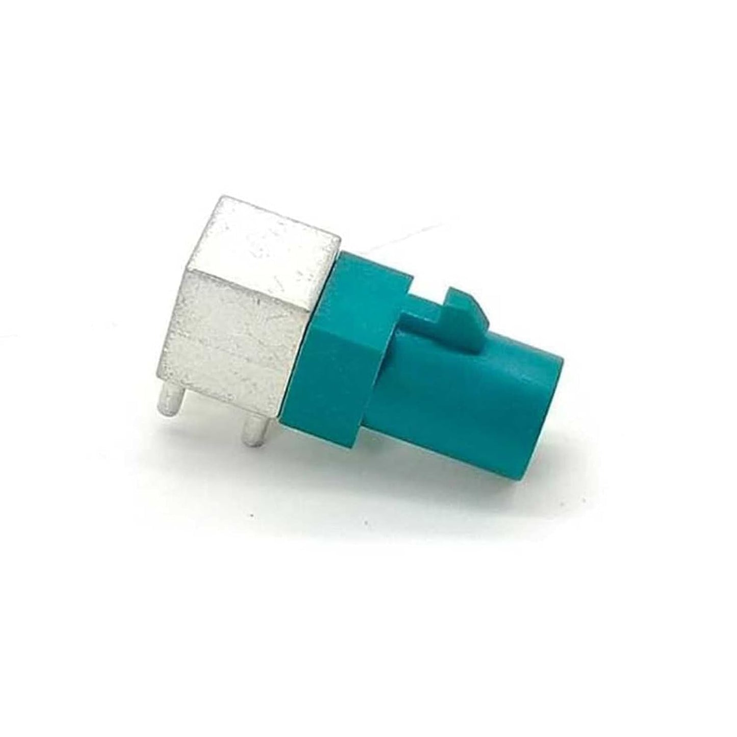 2Pcs 0.5m, RF Coaxial Cable Connector, Fakra Video Connector E Male, Compatible with Car XM Radio, GPS, Telematics