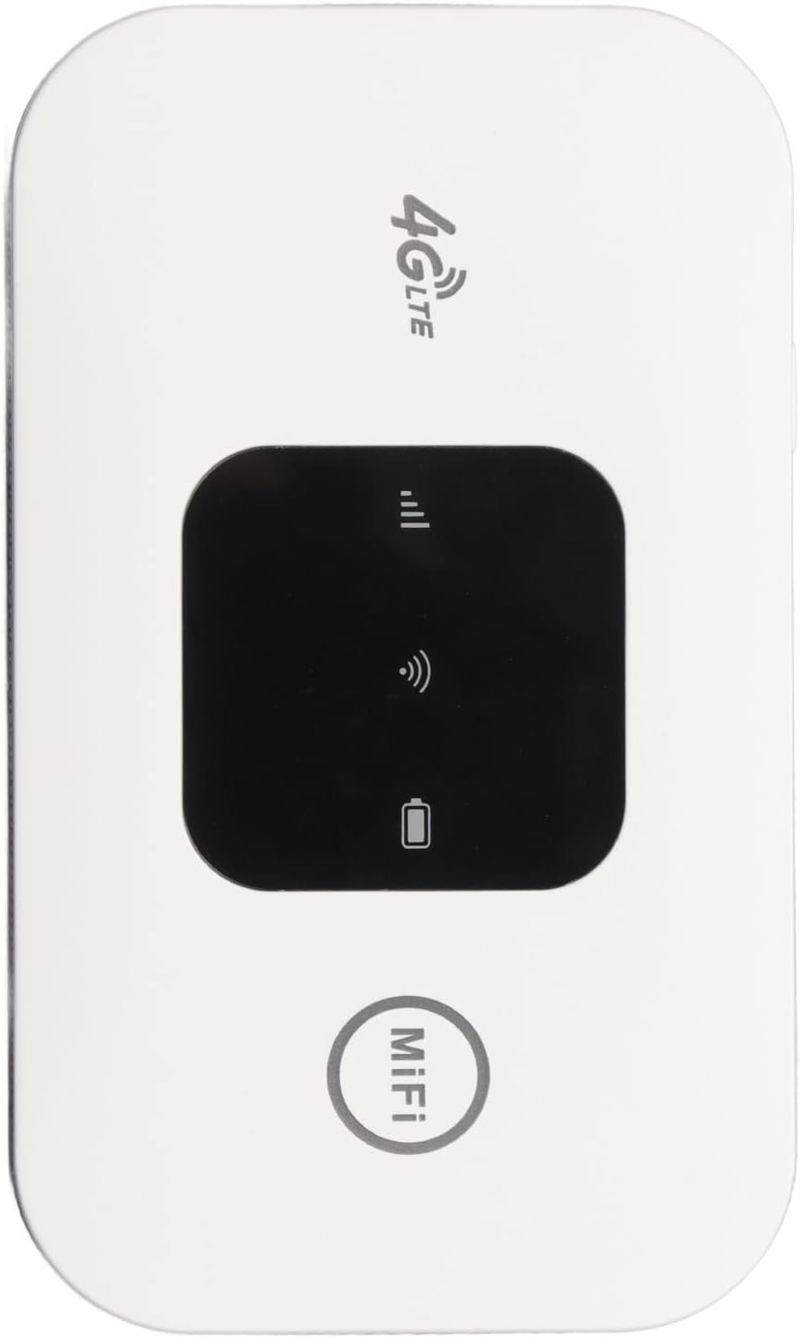 FOSA 4G 8 10 LTE Mobile Hotspot Device Portable Travel Routers SIM Card Router Unlocked Hotspot Router, Support