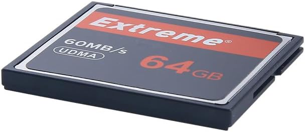 LILIWELL 16GB 60MB/s 16gb CF Memory Card UDMA Speed Up to SLR Camera CF Cards Designed for Photographers