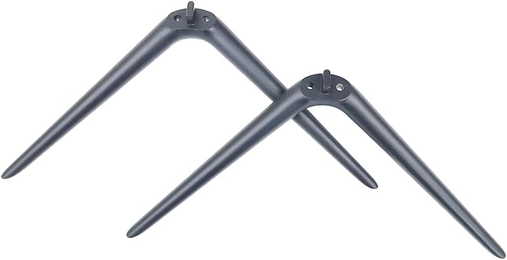 Ceybo (75PFL5604/F7), OEM TV Stand Base Legs fit for Philips Television Screws Included