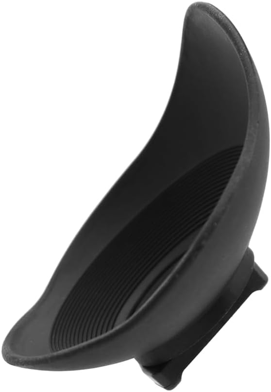FDA-EP10 A6300,A6000,NEX-6,NEX-7 Eyecup Eyepiece for Sony Cameras Soft Rubber Camera Viewfinder Eye Cup Replaces Rubber