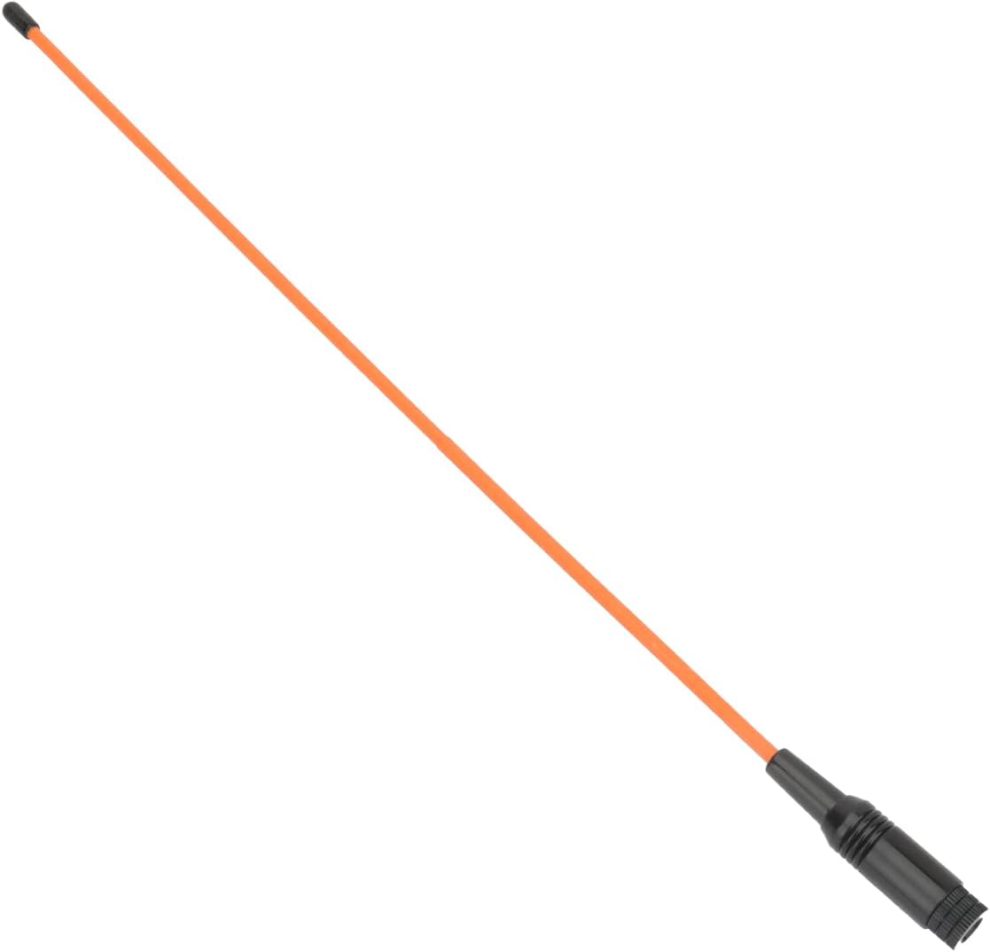 Roniware 15 inch 100 200 200i 220 320 430, Extended Long Range Flexible Receiver Orange Antenna Upgrade Whip Antenna