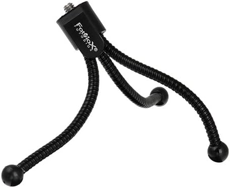 Flexible Micro Tabletop Tripod - Fotodiox