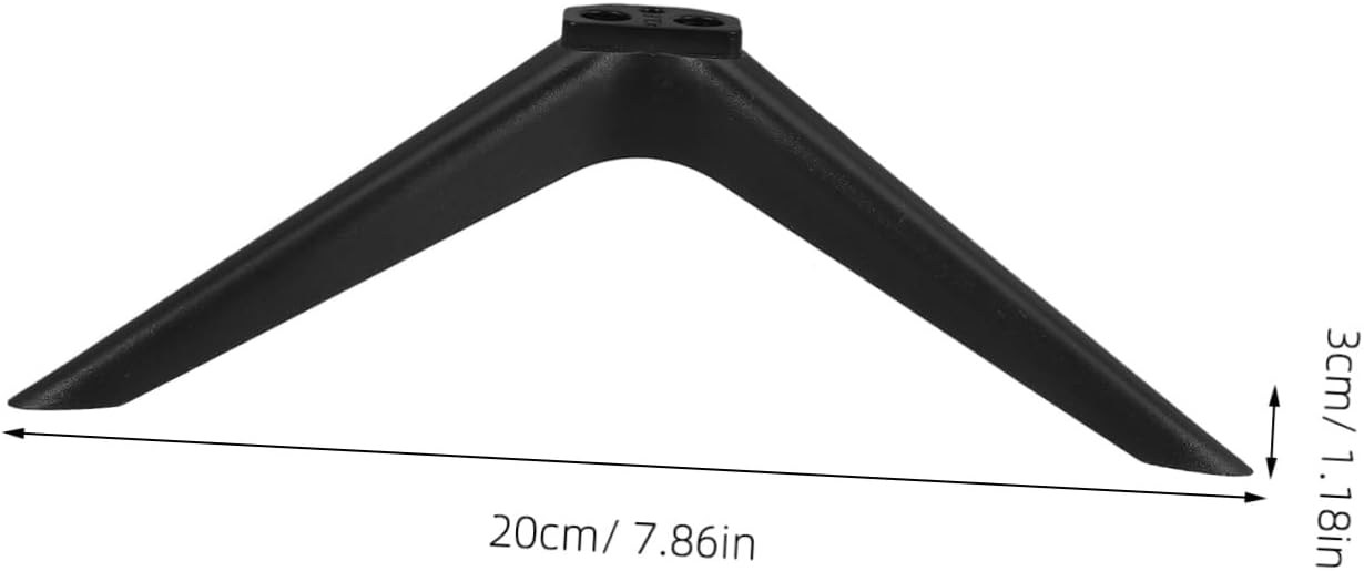 Cabilock 2pcs TV Stand Mounting Screws Replacement for Small TVs