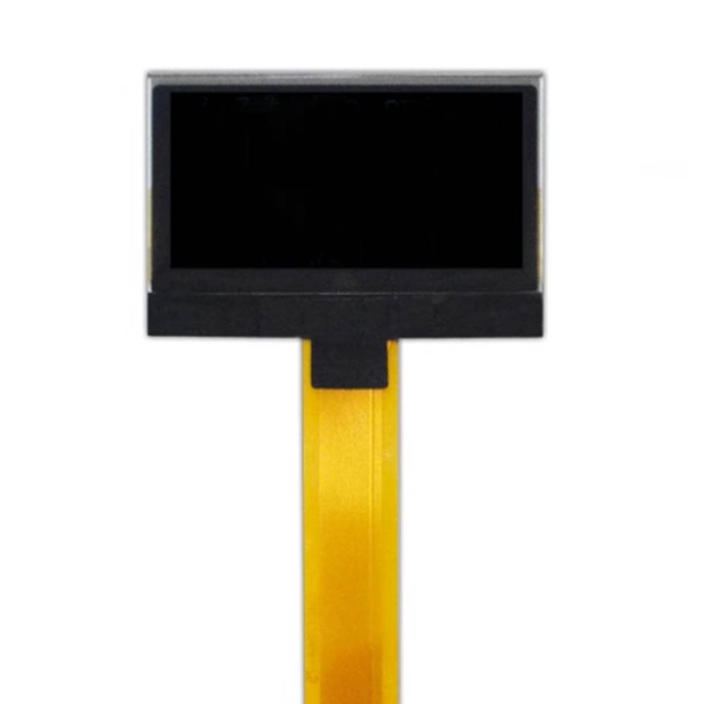 Senzooe 1.3 inch 128x64 16Pin OLED LCD display screen dot matrix (blue)