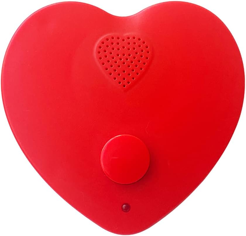 JRGKJCP 5min Voice Recorder for Stuffed Animal, Personal Voice Message Recordable Sound Recorder Chips Module