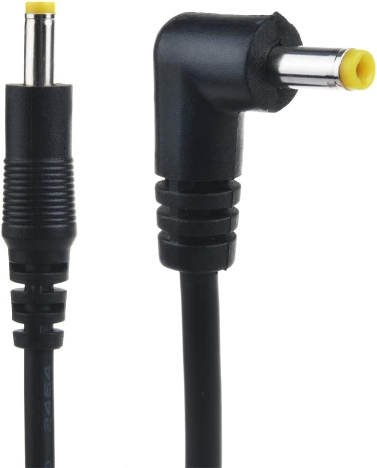 J-ZMQER AA-V40 AA-V40U AA-V40E AA-V40EG BN-V438U DC Extension Power Supply Cord Cable Compatible with JVC Camcorder