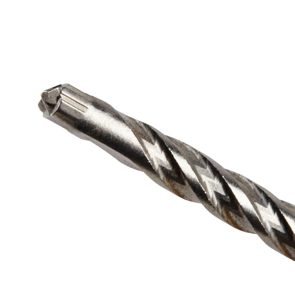 DeWalt DW5504B25 DeWalt 3/16" x 6" x 8-1/2" Solid Rock Carbide™ SDS+ (Bulk-25)