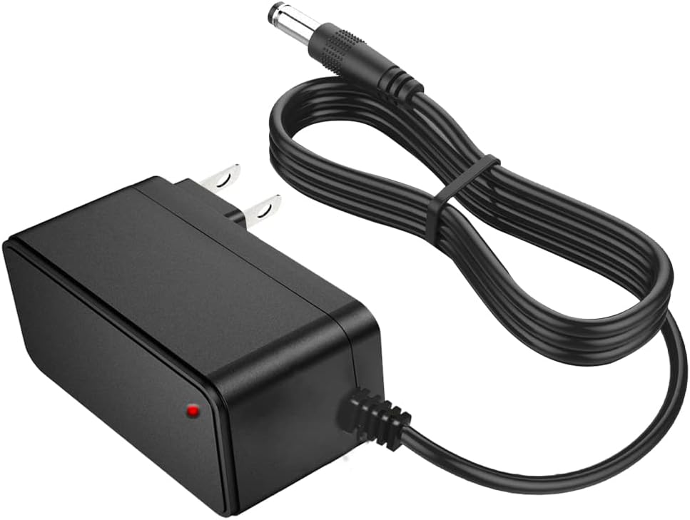 MTDZKJG 3V 1A 100-240V 3Volt 3W 1000mA 500mA 5.5mmx 2.5mm/2.1mm DC Power Supply AC Adapter AC to DC Power Cord