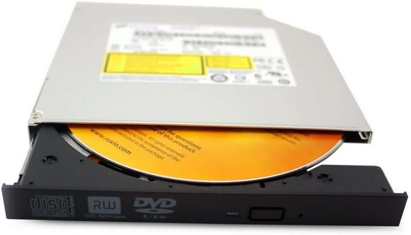 ECOMPUTER SYS 3050 2 CD DVD Burner Player Drive Replacement for Dell OptiPlex SFF Computer, USB, SATA, PC, MB Cache