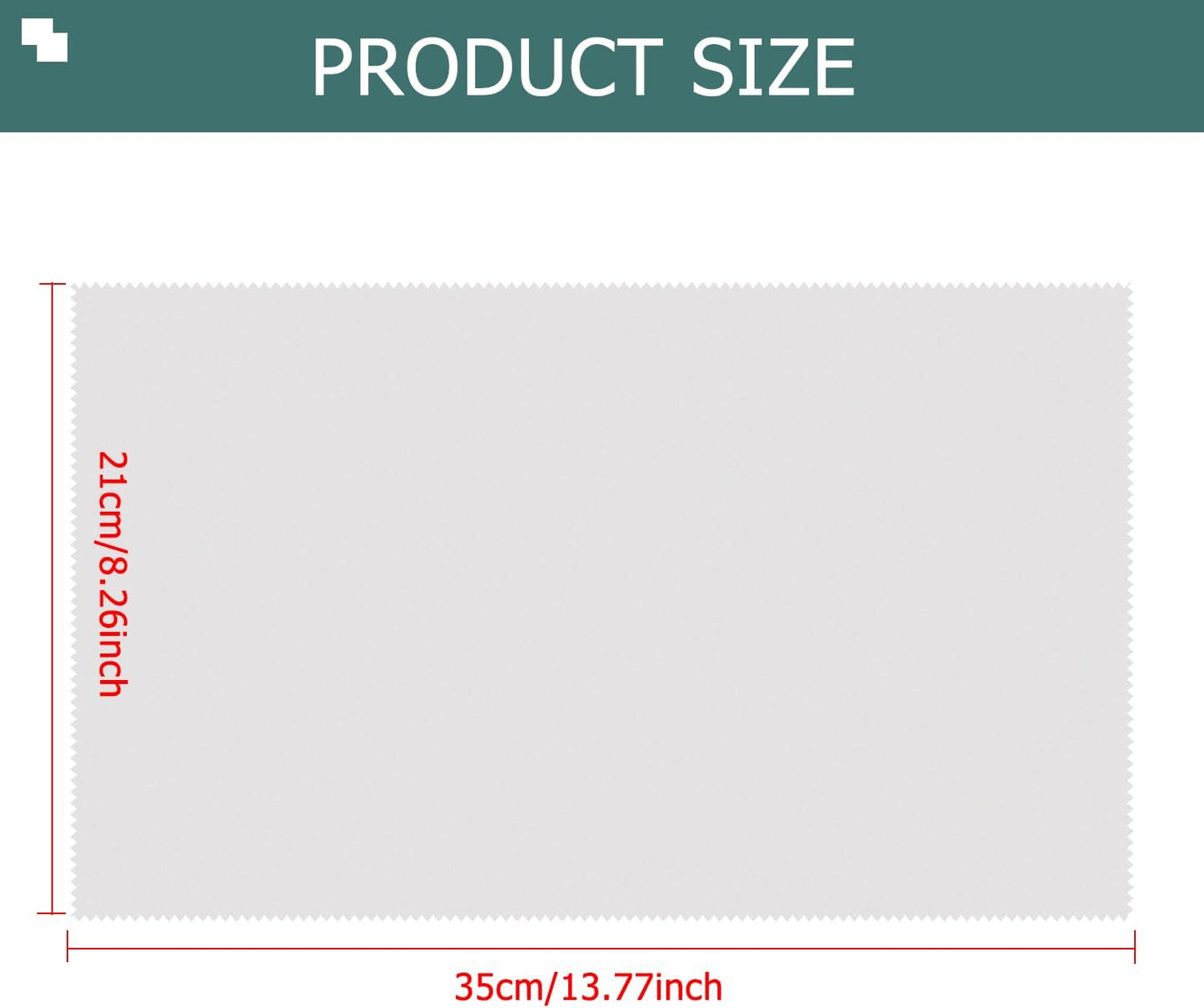 2 Pack 15 15.6 16" 15-16 inch Microfiber Liner Cleaning Cloth for HP/DELL/Lenovo/ASUS/Acer/Samsung/MSI/LG, etc