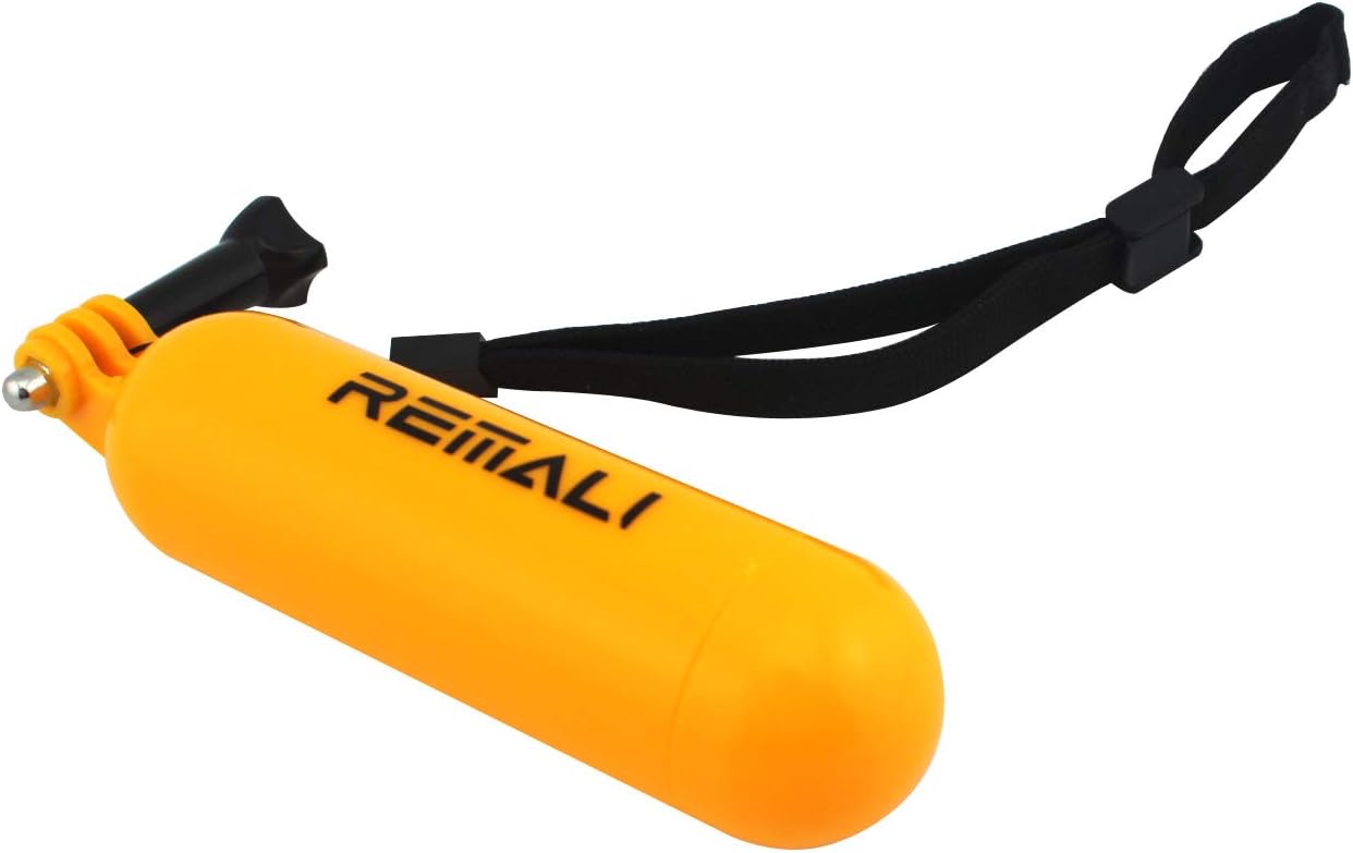 REMALI 18 Hand Held Floaty and Anti-Fog Insert Combo Action Camera Accessories