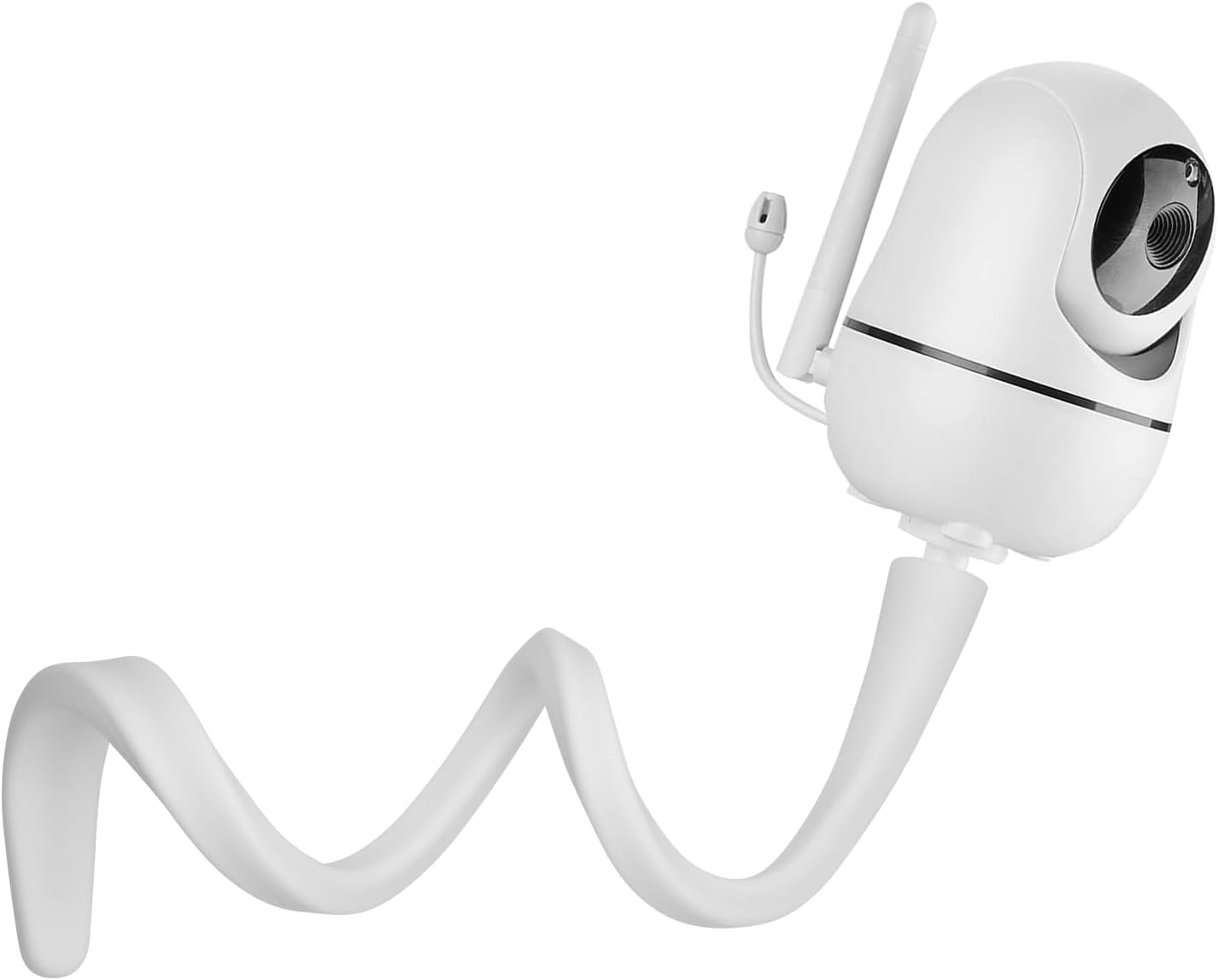 Haoyou HB6550/Pro/Plus/HB65/HB66/HB6339/HB248 SM935E, 17.15 Inch Flexible Baby Monitor Mount Bracket for Hello Baby