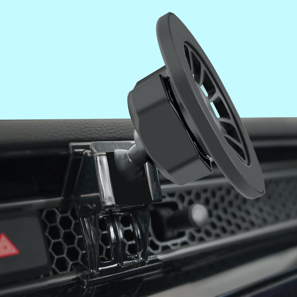 BEERTE 2022-2026 [20 17 16 15 14 13 fits for Magsafe Car Mount for Honda Civic Strong Magnets] Magnetic Phone Holder
