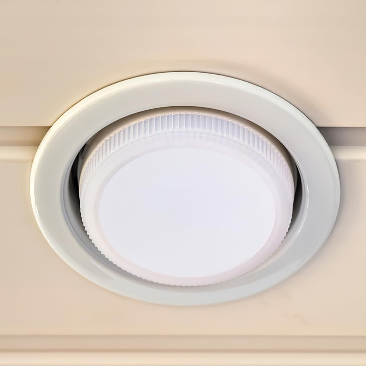 5.3 Inch 6 5 Inch TEHAUX Lamp Shade Diffuser Disc Pcs, Anti Glare Acrylic Light Diffuser Sheet for Pendant Lights