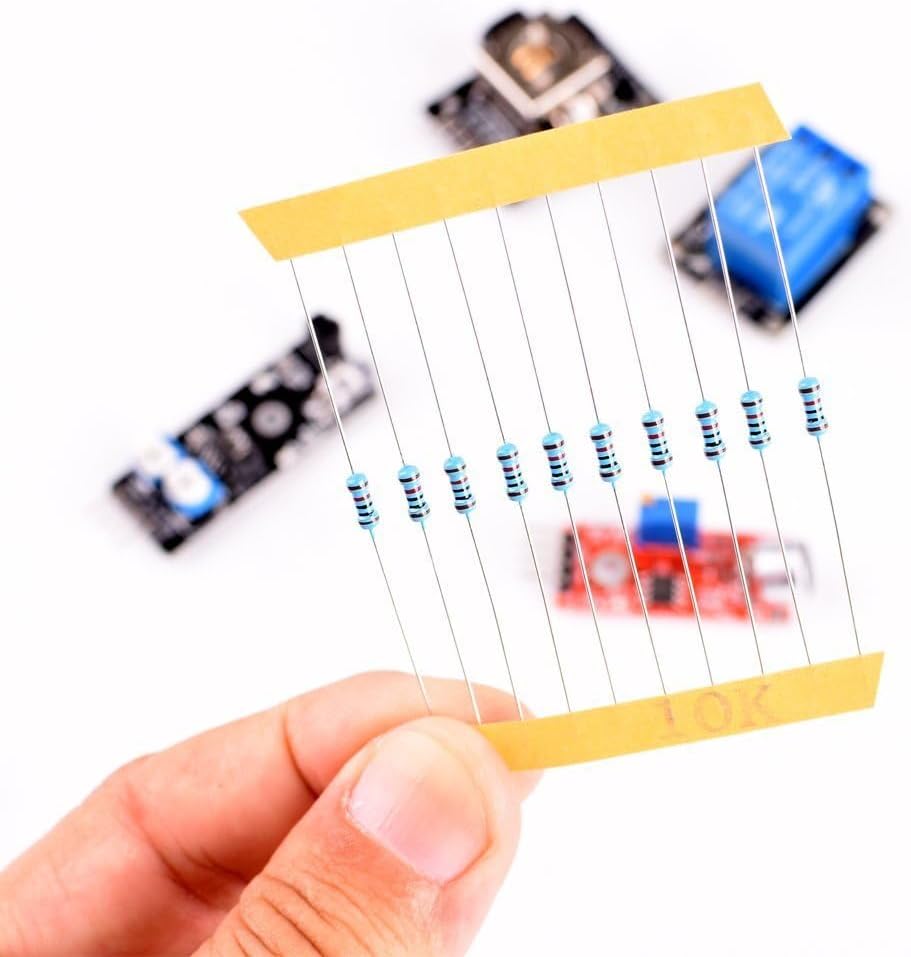 kuman 37 1 3 2 K5 Compatible For Arduino Raspberry pi Sensor kit, in Robot Projects Starter Kits with Tutorials