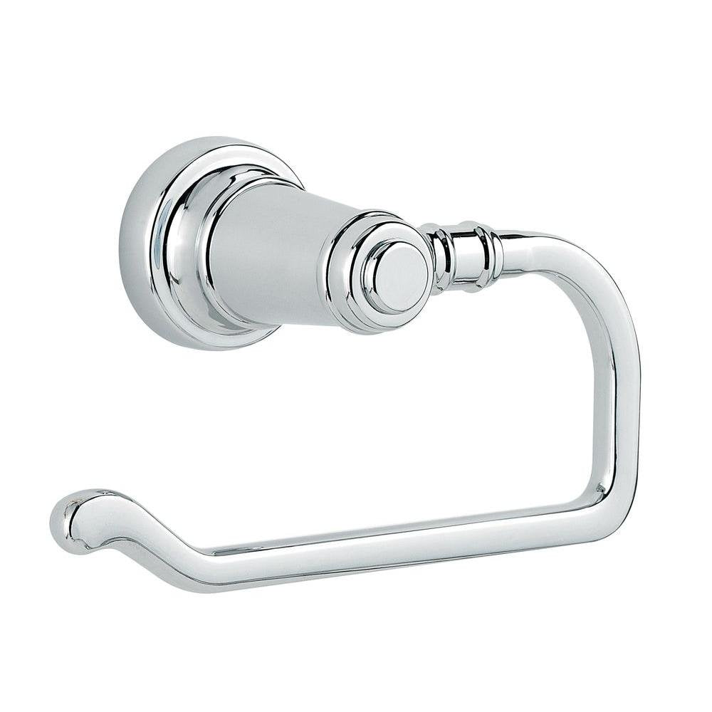 Pfister Ashfield Toilet Tissue Holder, Polished Chrome