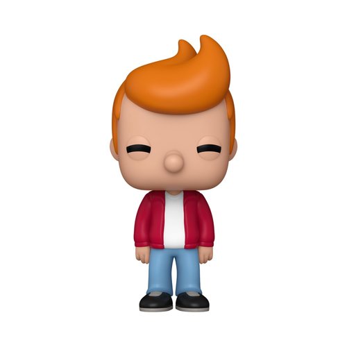 Funko POP TV: Futurama - Philip J. Fry - Collectable Vinyl Figure - Gift Idea - Official Merchandise - for Kids & Adults - TV Fans - Model Figure for Collectors and Display