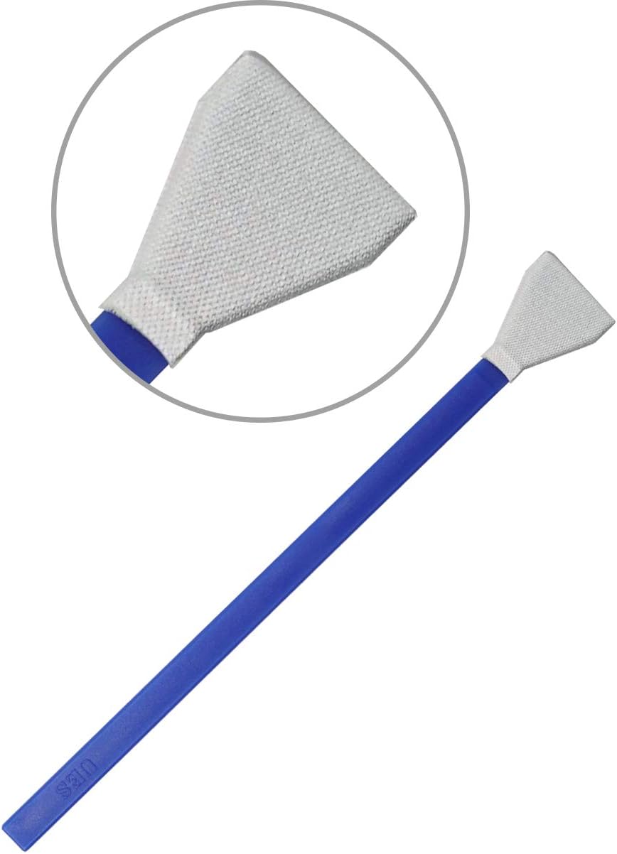 UES DDR15 CMOS (10 APS-C Sensor Cleaning Swabs for Reflex and Mirrorless Digital Camera Compatible with Sony, Nikon