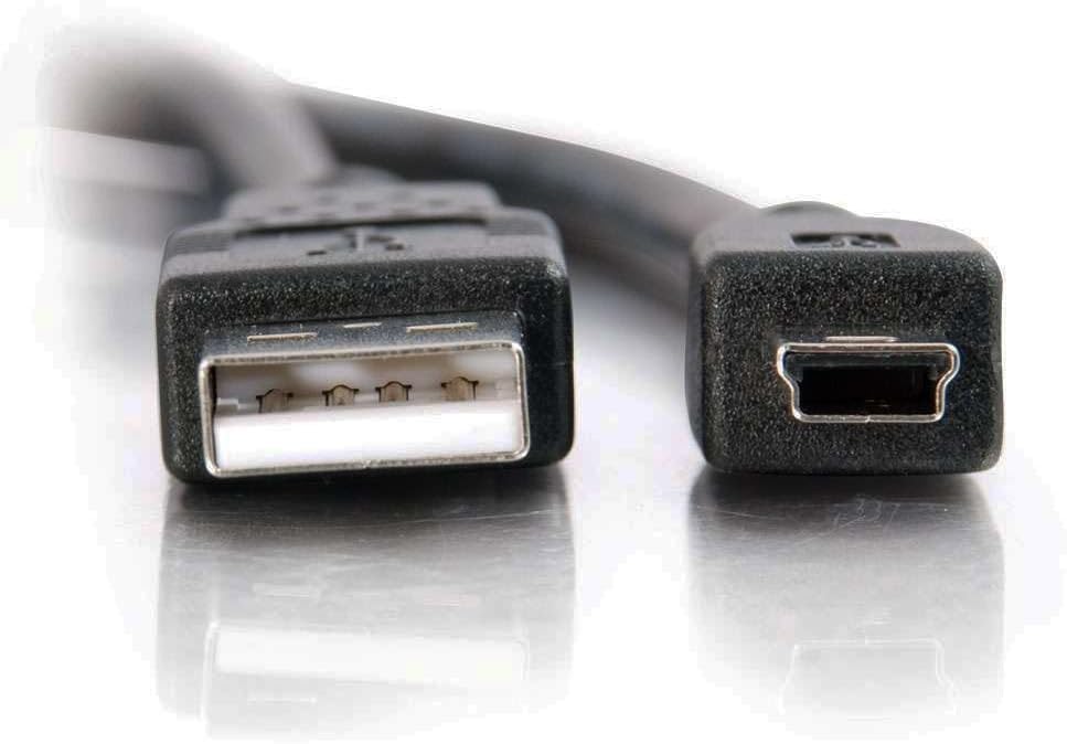 JNSupplier D600 D610 D700 E4 USB Data Sync Transfer Cable Cord Lead for Nikon DSLR UC Camera