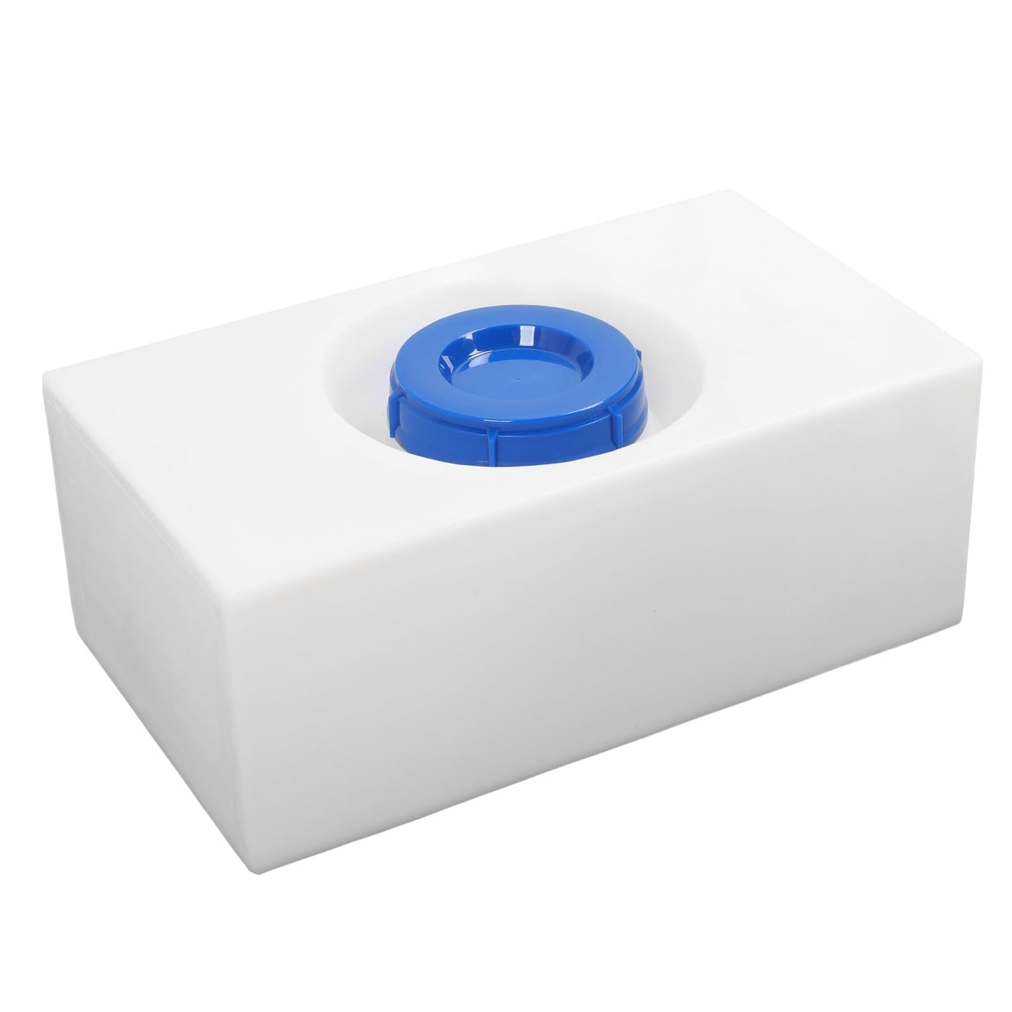 shenruifa 8 Gallon RV Water Storage Tanks Food Grade Leakproof Water Holding Tanks for Trailer Boat Yacht