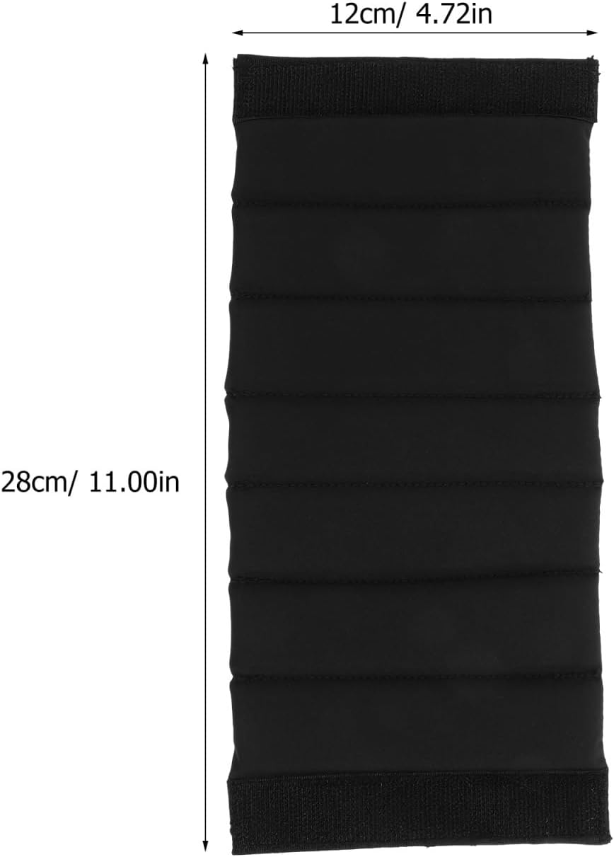 Backpack 2-Pack 11.02X4.72X0.31In NUOBESTY Camera Case Partition Accessory Padded Camera Bag Dividers Inserts