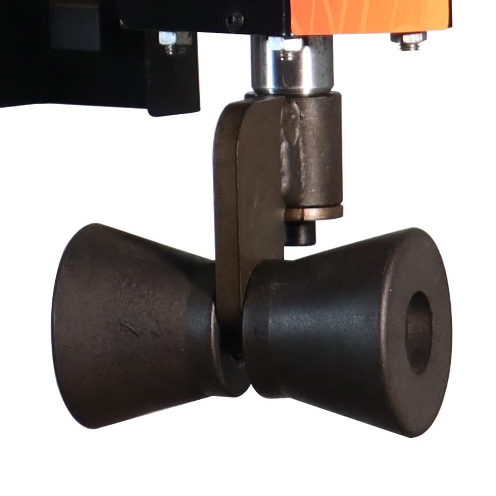 Tire Machine Assist Arm, Semi Tire Changing Tool, Tire Changer Helper Arm, Bead Pressing Tool, Right Arm, Pneumatic Powered,for Low Profile Tire Removing