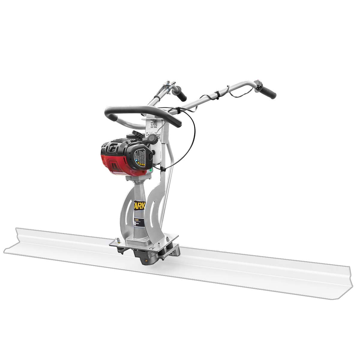 Stark USA 61013-1 Power Trowel Engine ONLY Gas 4-Stroke EPA Concrete Surface Smoother Finisher Screed