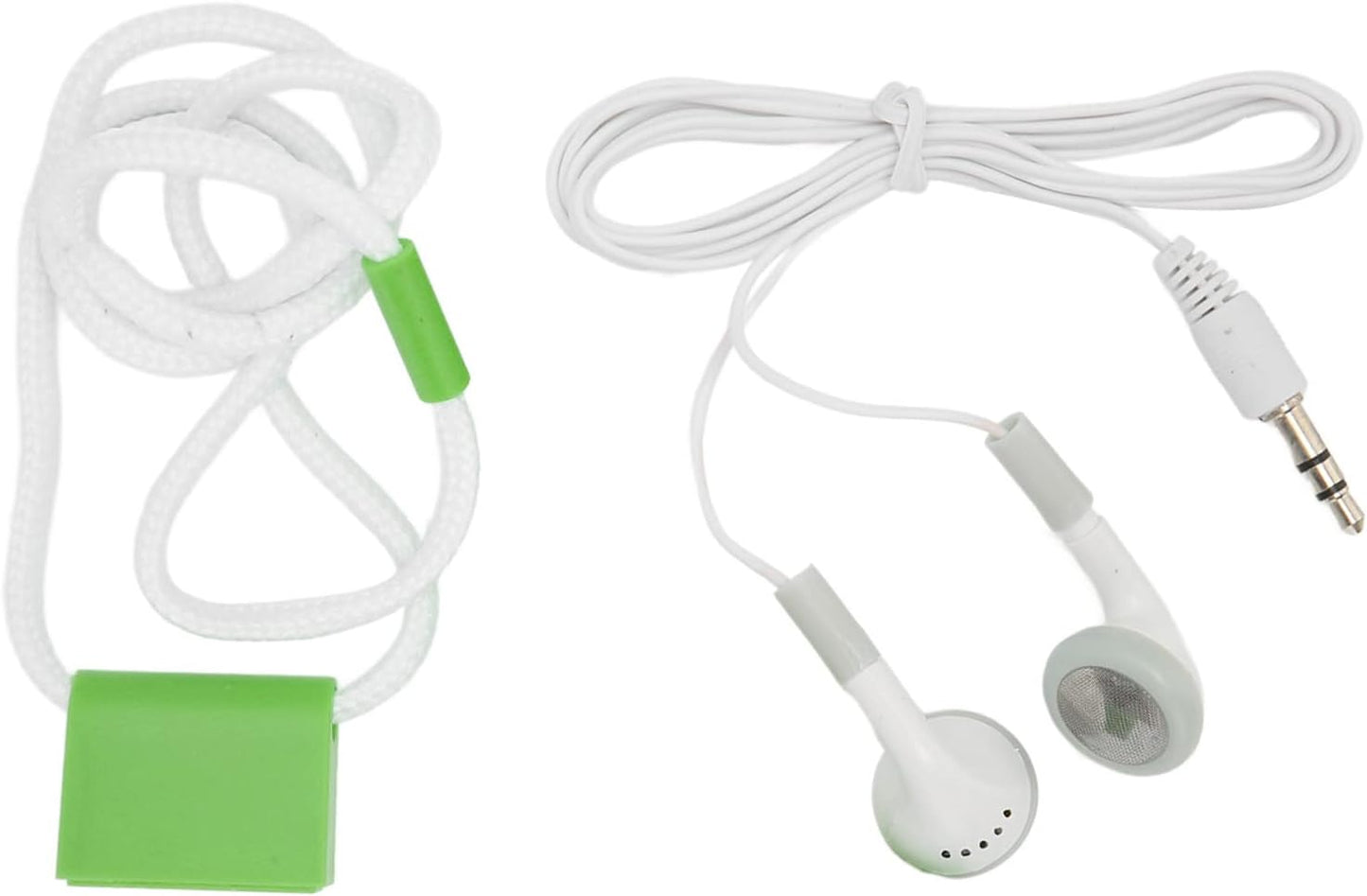DAUZ MP3 (#4) Player, Slim Shape Small Music Player Long Battery Life for Travel for Students for Running
