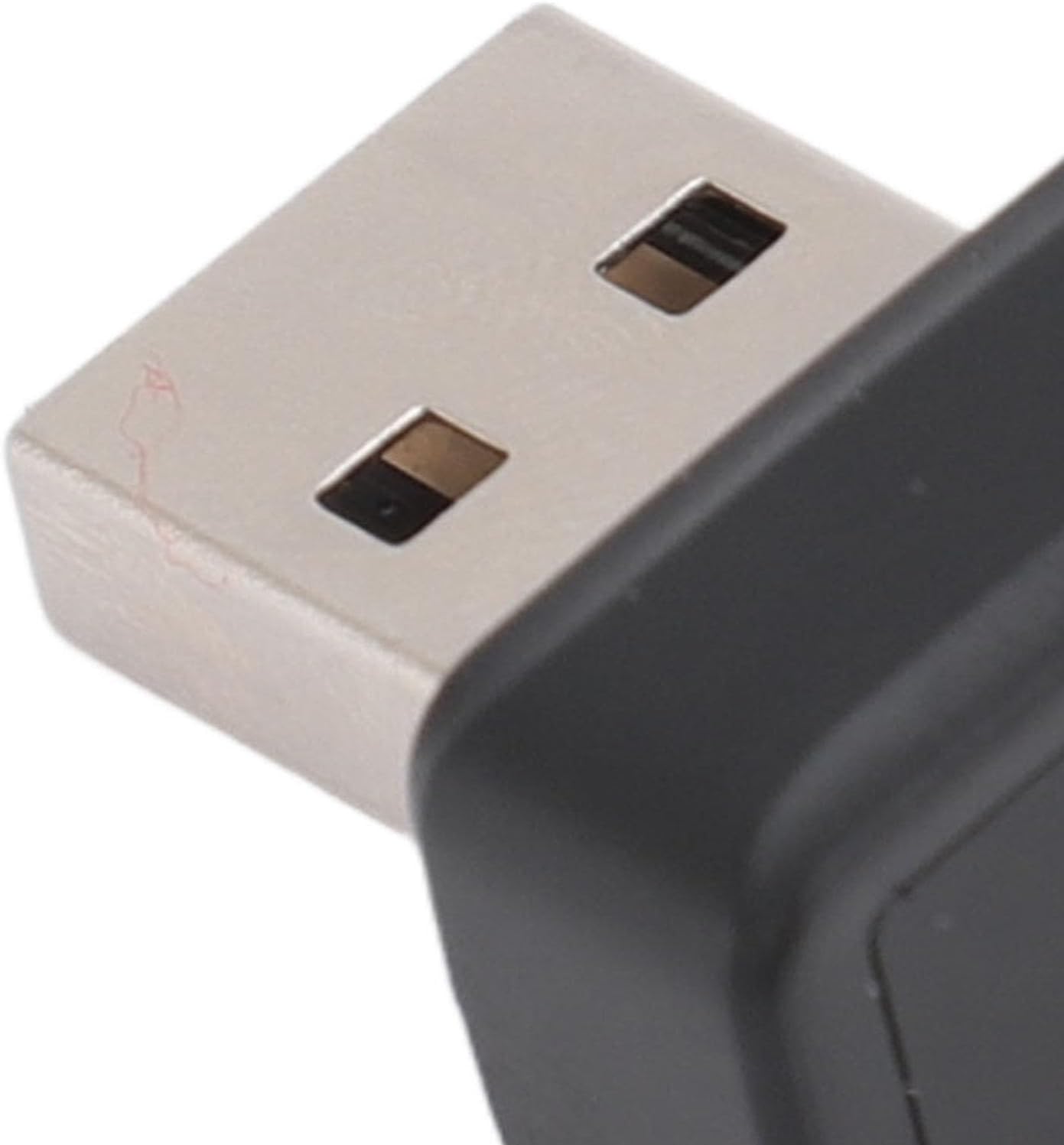 Yoidesu 10 11 360 Mini USB Fingerprint Reader for Hello, Biometric Fingerprint Scanner, PC Dongle for Password and File