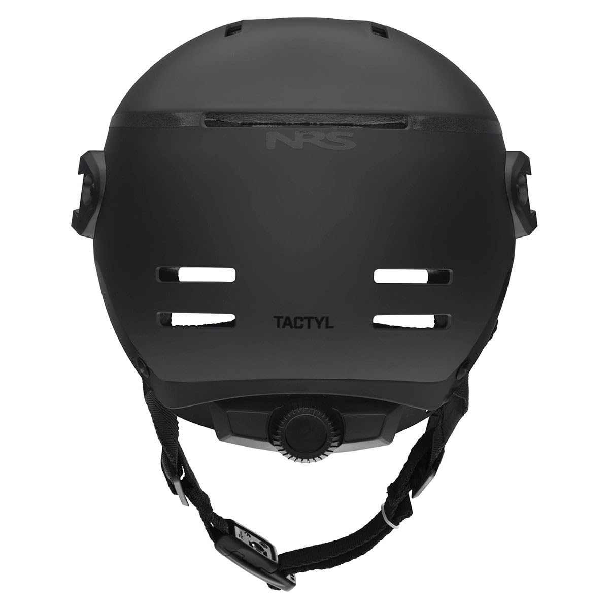 NRS Public Safety Tactyl Helmet (Black, X-Large-XX-Large)