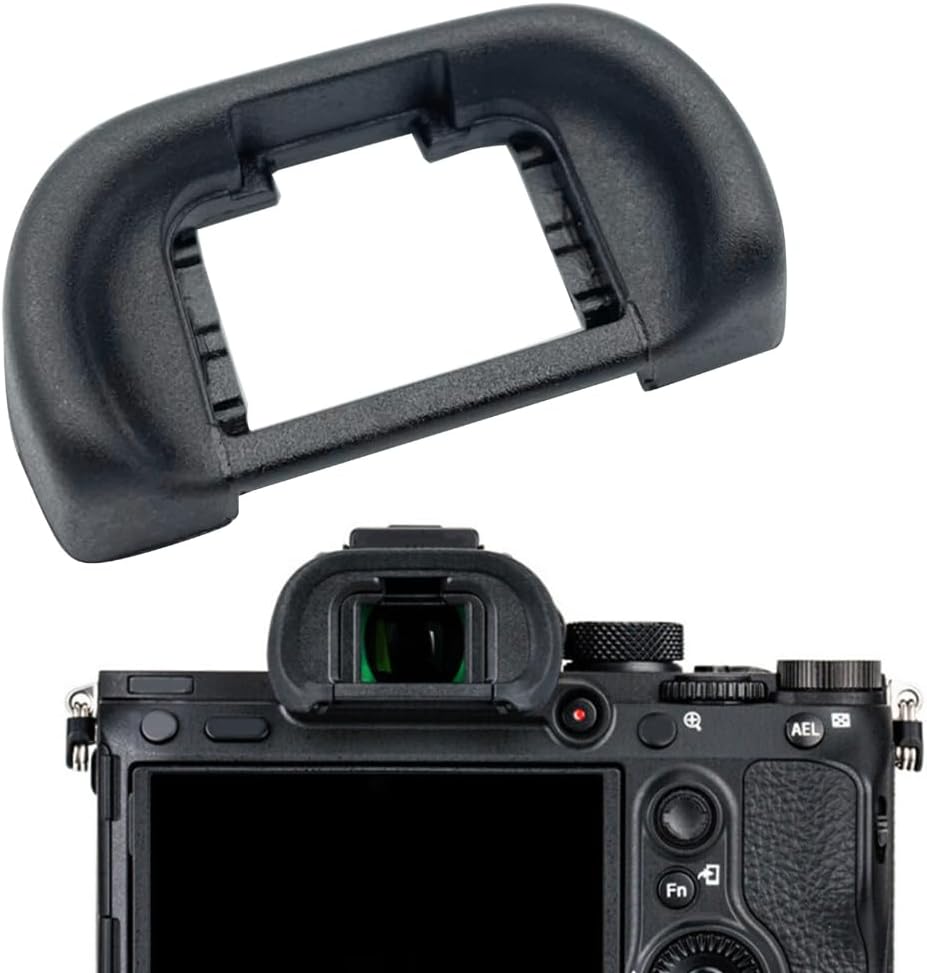 Whoasyst EP18 A7M4 A7M3 Viewfinders Eyecups Eyepiece Camera Viewfinders Eye Cup